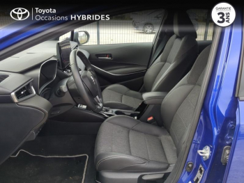 Photo 5 du bon plan TOYOTA Corolla Touring Spt 1.8 140ch Design Pack Confort occasion à 26990 €
