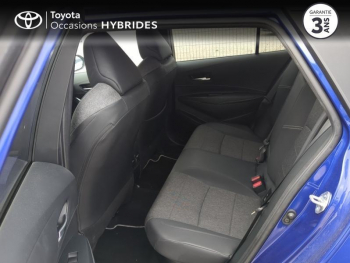 Photo 6 du bon plan TOYOTA Corolla Touring Spt 1.8 140ch Design Pack Confort occasion à 26990 €