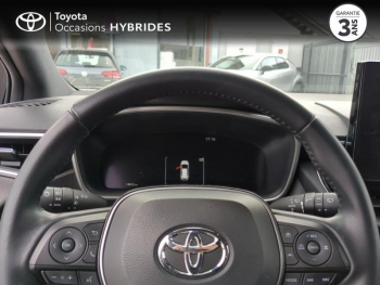 Photo 7 du bon plan TOYOTA Corolla Touring Spt 1.8 140ch Design Pack Confort occasion à 26990 €