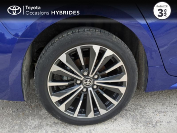 Photo 8 du bon plan TOYOTA Corolla Touring Spt 1.8 140ch Design Pack Confort occasion à 26990 €