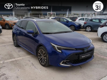Photo 9 du bon plan TOYOTA Corolla Touring Spt 1.8 140ch Design Pack Confort occasion à 26990 €