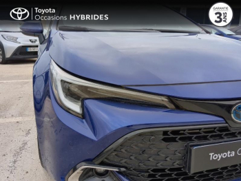 Photo 10 du bon plan TOYOTA Corolla Touring Spt 1.8 140ch Design Pack Confort occasion à 26990 €