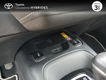 Photo 13 du bon plan TOYOTA Corolla Touring Spt 1.8 140ch Design Pack Confort occasion à 26990 €