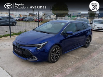 Photo 16 du bon plan TOYOTA Corolla Touring Spt 1.8 140ch Design Pack Confort occasion à 26990 €