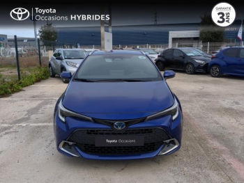 Photo 18 du bon plan TOYOTA Corolla Touring Spt 1.8 140ch Design Pack Confort occasion à 26990 €