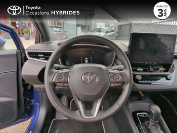 Photo 22 du bon plan TOYOTA Corolla Touring Spt 1.8 140ch Design Pack Confort occasion à 26990 €