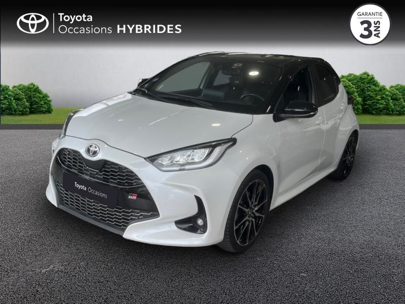 Bon plan TOYOTA Yaris 116h GR Sport 5p MY22 occasion à 18990 €