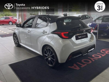 Photo 2 du bon plan TOYOTA Yaris 116h GR Sport 5p MY22 occasion à 18990 €