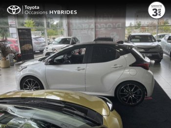 Photo 3 du bon plan TOYOTA Yaris 116h GR Sport 5p MY22 occasion à 18990 €