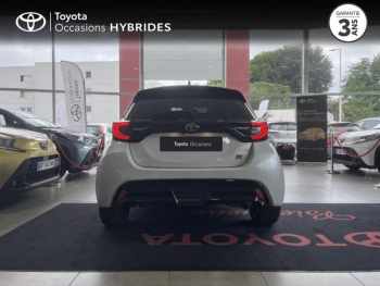 Photo 4 du bon plan TOYOTA Yaris 116h GR Sport 5p MY22 occasion à 18990 €