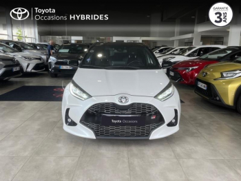 Photo 5 du bon plan TOYOTA Yaris 116h GR Sport 5p MY22 occasion à 18990 €
