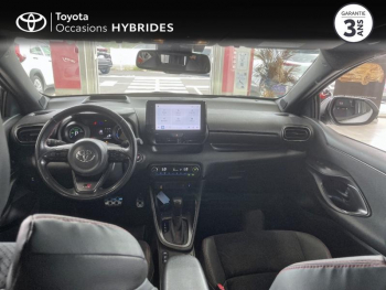 Photo 8 du bon plan TOYOTA Yaris 116h GR Sport 5p MY22 occasion à 18990 €