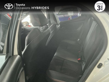 Photo 12 du bon plan TOYOTA Yaris 116h GR Sport 5p MY22 occasion à 18990 €