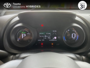 Photo 14 du bon plan TOYOTA Yaris 116h GR Sport 5p MY22 occasion à 18990 €