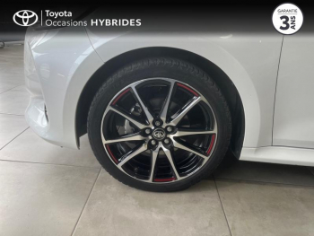 Photo 16 du bon plan TOYOTA Yaris 116h GR Sport 5p MY22 occasion à 18990 €