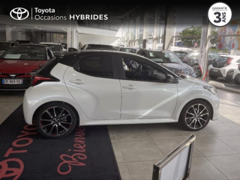 Photo 17 du bon plan TOYOTA Yaris 116h GR Sport 5p MY22 occasion à 18990 €