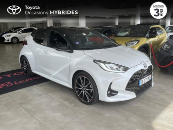 Photo 19 du bon plan TOYOTA Yaris 116h GR Sport 5p MY22 occasion à 18990 €