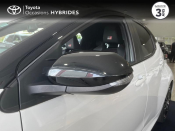 Photo 21 du bon plan TOYOTA Yaris 116h GR Sport 5p MY22 occasion à 18990 €