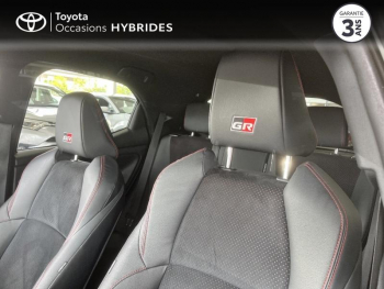 Photo 22 du bon plan TOYOTA Yaris 116h GR Sport 5p MY22 occasion à 18990 €