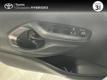 Photo 24 du bon plan TOYOTA Yaris 116h GR Sport 5p MY22 occasion à 18990 €