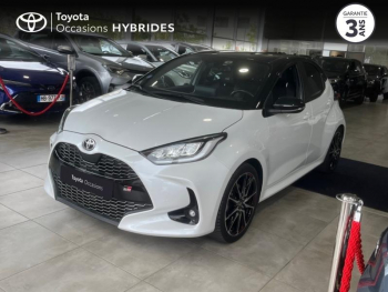 Photo 25 du bon plan TOYOTA Yaris 116h GR Sport 5p MY22 occasion à 18990 €