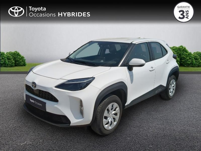 Bon plan TOYOTA Yaris Cross 116h Dynamic MY22 occasion à 21500 €