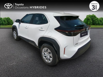 Photo 2 du bon plan TOYOTA Yaris Cross 116h Dynamic MY22 occasion à 21500 €