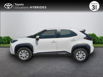 Photo 3 du bon plan TOYOTA Yaris Cross 116h Dynamic MY22 occasion à 21500 €