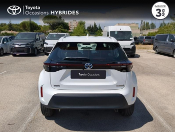 Photo 4 du bon plan TOYOTA Yaris Cross 116h Dynamic MY22 occasion à 21500 €