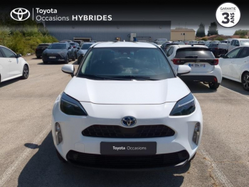 Photo 5 du bon plan TOYOTA Yaris Cross 116h Dynamic MY22 occasion à 21500 €