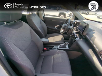 Photo 6 du bon plan TOYOTA Yaris Cross 116h Dynamic MY22 occasion à 21500 €