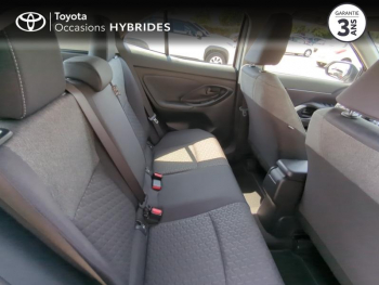 Photo 7 du bon plan TOYOTA Yaris Cross 116h Dynamic MY22 occasion à 21500 €