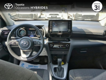 Photo 8 du bon plan TOYOTA Yaris Cross 116h Dynamic MY22 occasion à 21500 €