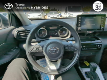 Photo 9 du bon plan TOYOTA Yaris Cross 116h Dynamic MY22 occasion à 21500 €