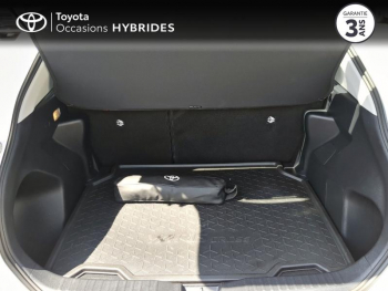 Photo 10 du bon plan TOYOTA Yaris Cross 116h Dynamic MY22 occasion à 21500 €