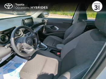 Photo 11 du bon plan TOYOTA Yaris Cross 116h Dynamic MY22 occasion à 21500 €