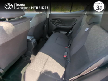 Photo 12 du bon plan TOYOTA Yaris Cross 116h Dynamic MY22 occasion à 21500 €