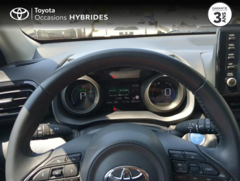 Photo 13 du bon plan TOYOTA Yaris Cross 116h Dynamic MY22 occasion à 21500 €