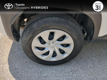 Photo 16 du bon plan TOYOTA Yaris Cross 116h Dynamic MY22 occasion à 21500 €