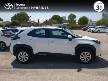 Photo 17 du bon plan TOYOTA Yaris Cross 116h Dynamic MY22 occasion à 21500 €