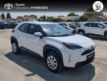 Photo 19 du bon plan TOYOTA Yaris Cross 116h Dynamic MY22 occasion à 21500 €