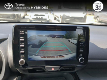 Photo 20 du bon plan TOYOTA Yaris Cross 116h Dynamic MY22 occasion à 21500 €