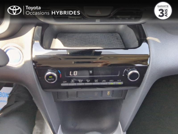 Photo 21 du bon plan TOYOTA Yaris Cross 116h Dynamic MY22 occasion à 21500 €