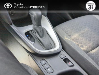 Photo 22 du bon plan TOYOTA Yaris Cross 116h Dynamic MY22 occasion à 21500 €
