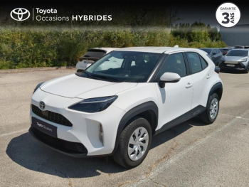 Photo 23 du bon plan TOYOTA Yaris Cross 116h Dynamic MY22 occasion à 21500 €