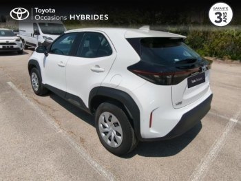 Photo 24 du bon plan TOYOTA Yaris Cross 116h Dynamic MY22 occasion à 21500 €