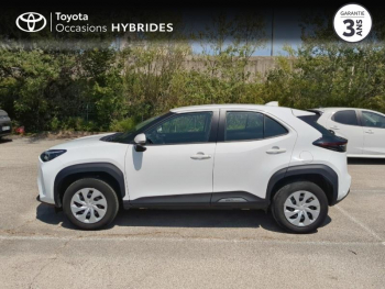Photo 25 du bon plan TOYOTA Yaris Cross 116h Dynamic MY22 occasion à 21500 €
