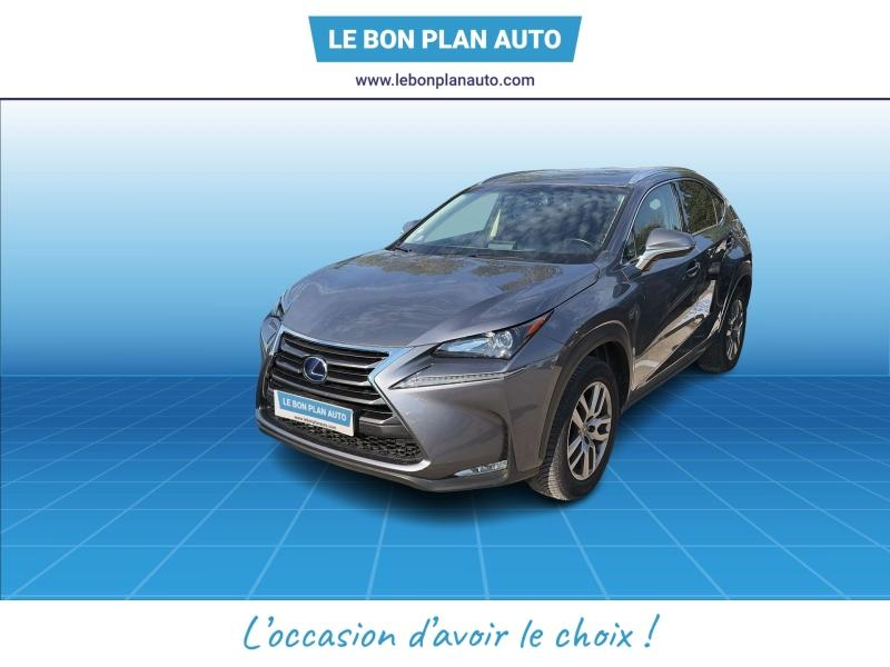 Bon plan LEXUS NX 300h 4WD Luxe Euro6d-T occasion à 21990 €