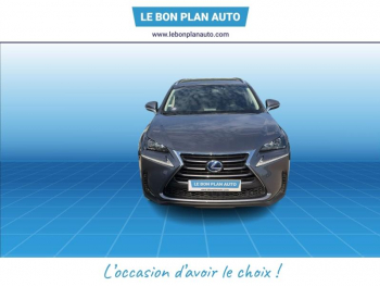 Photo 2 du bon plan LEXUS NX 300h 4WD Luxe Euro6d-T occasion à 21890 €