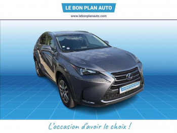 Photo 3 du bon plan LEXUS NX 300h 4WD Luxe Euro6d-T occasion à 21890 €